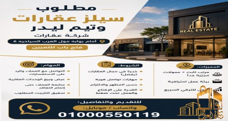 مطلوب للتعيين